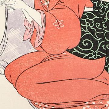 A Day in the Life of an Oiran: Behind the Scenes