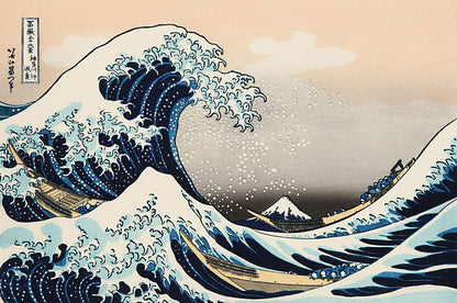 Great Wave off Kanagawa