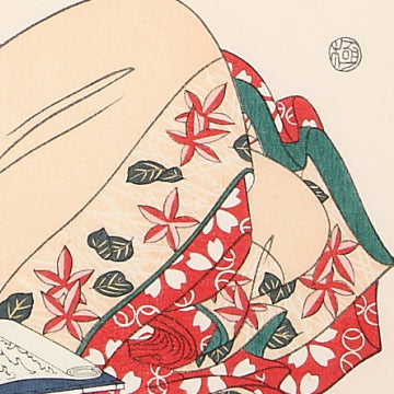 Seven Women of Taste: The Color of a flower